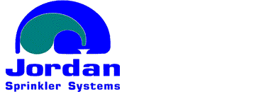 Jordan Sprinkler Logo